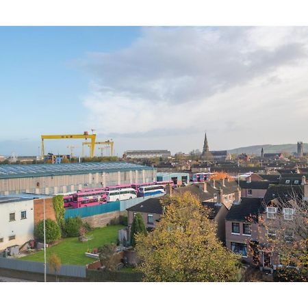 Central Belfast Apartments Pottinger'S Quay Εξωτερικό φωτογραφία