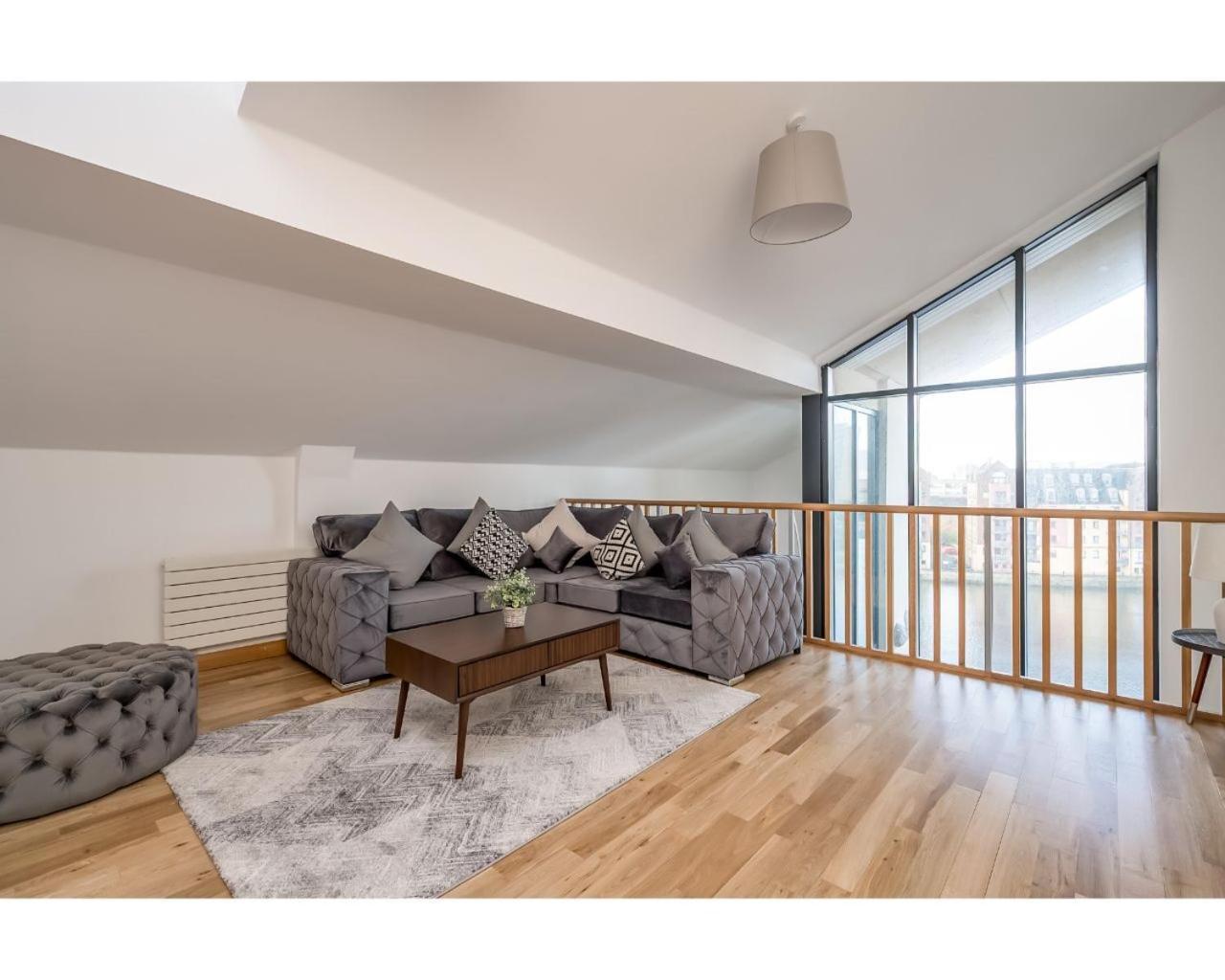 Central Belfast Apartments Pottinger'S Quay Εξωτερικό φωτογραφία