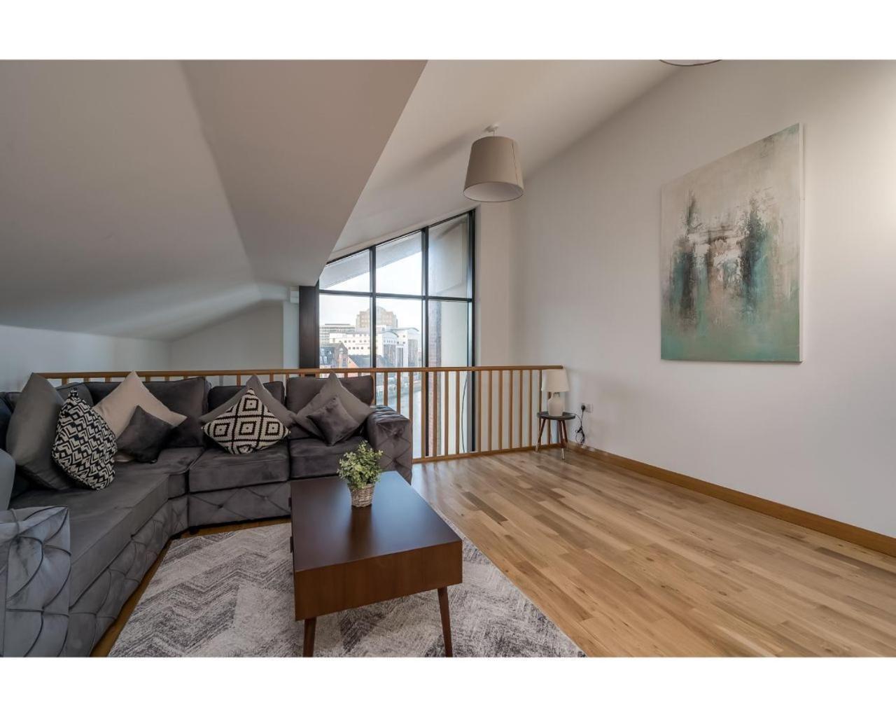 Central Belfast Apartments Pottinger'S Quay Εξωτερικό φωτογραφία