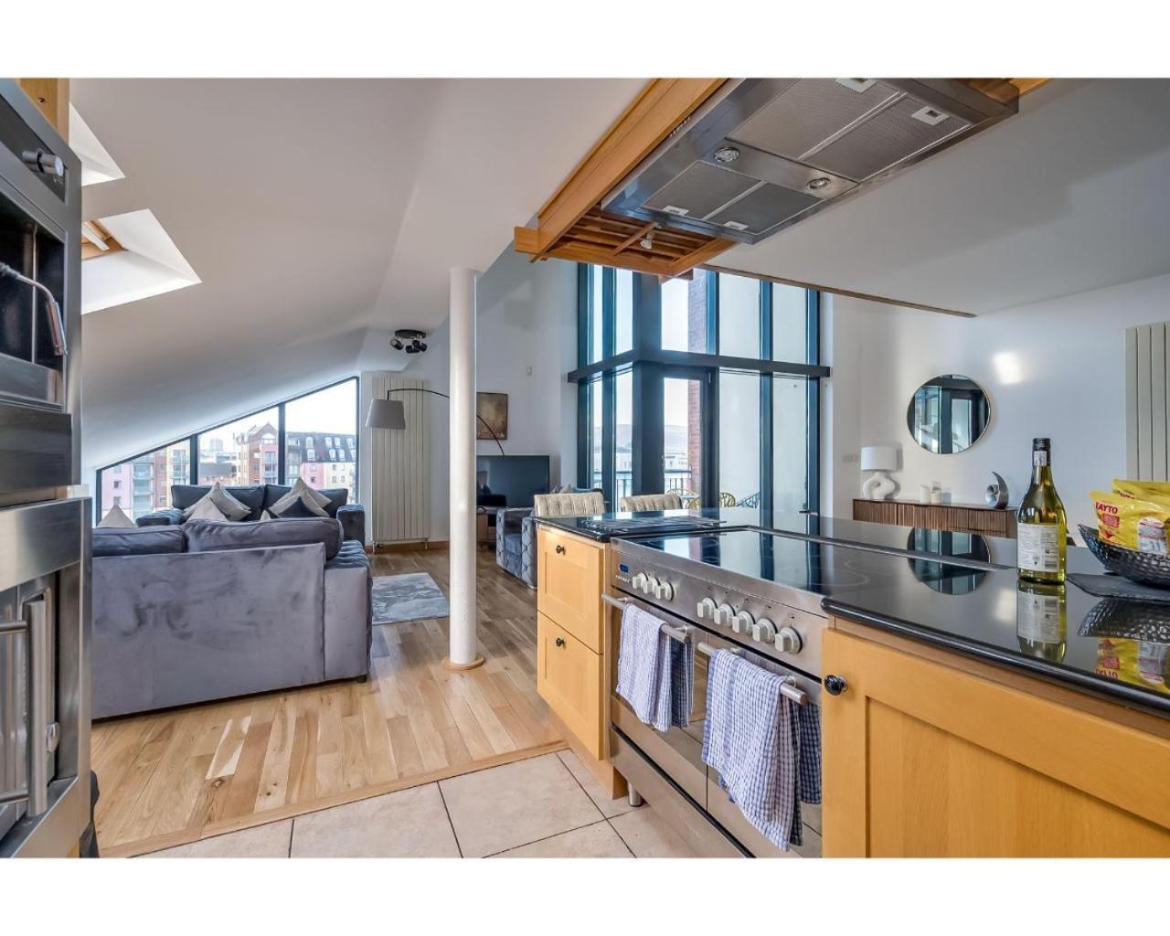Central Belfast Apartments Pottinger'S Quay Εξωτερικό φωτογραφία