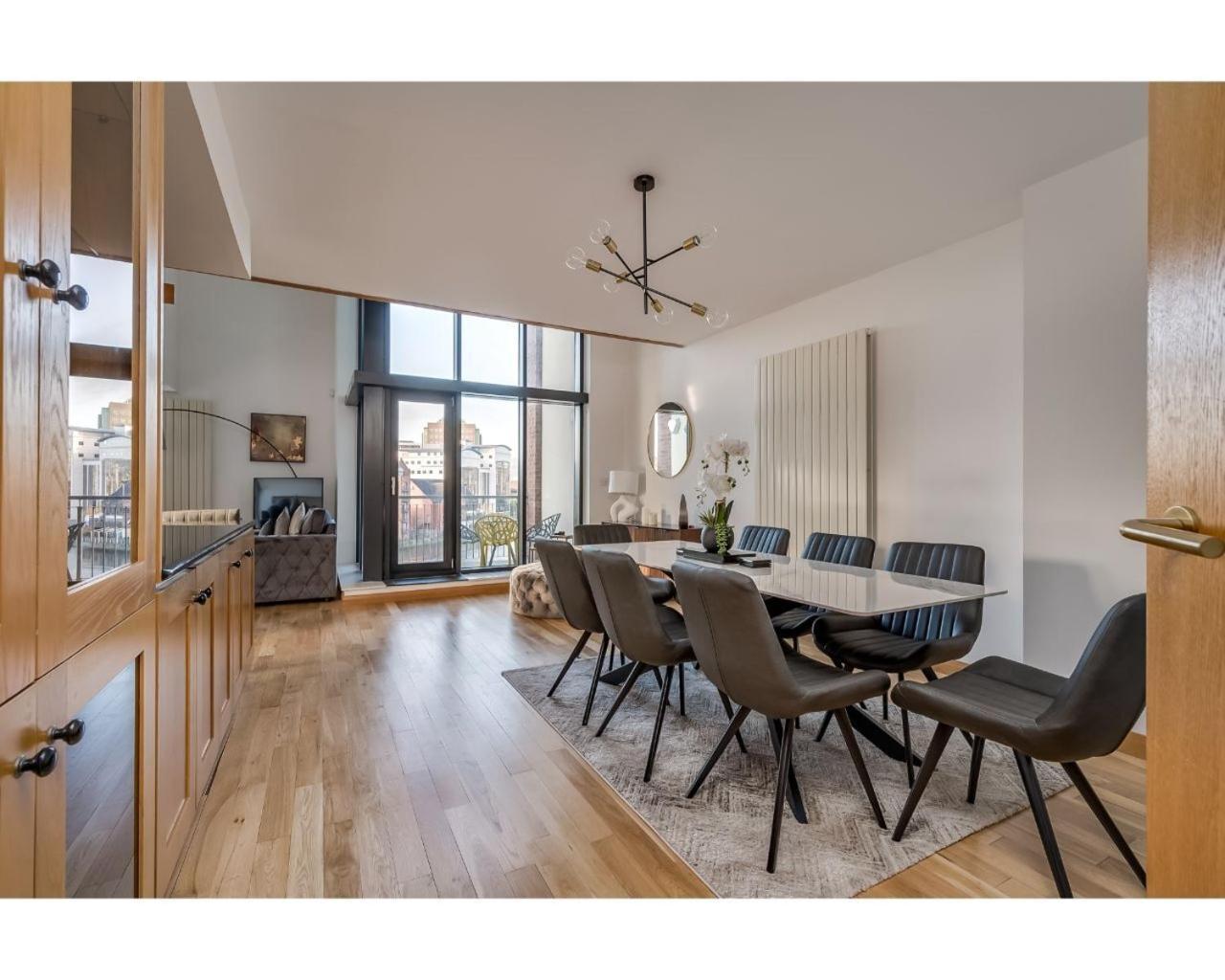 Central Belfast Apartments Pottinger'S Quay Εξωτερικό φωτογραφία