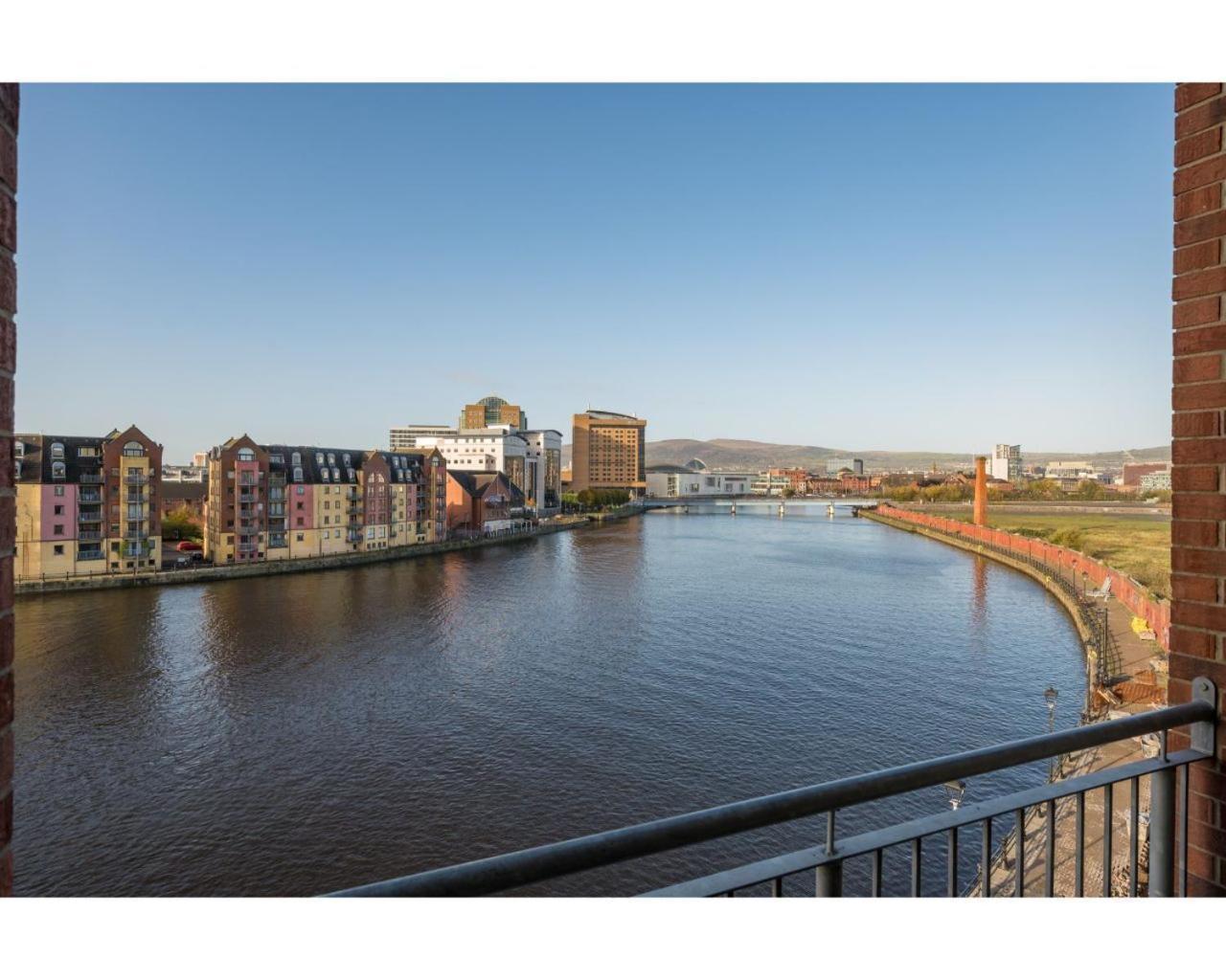 Central Belfast Apartments Pottinger'S Quay Εξωτερικό φωτογραφία