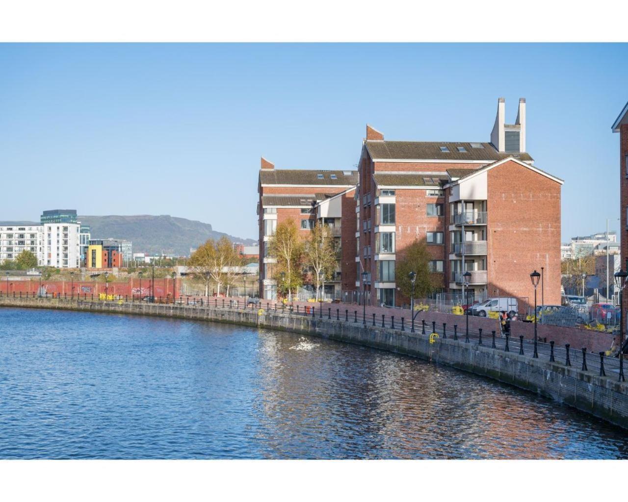 Central Belfast Apartments Pottinger'S Quay Εξωτερικό φωτογραφία