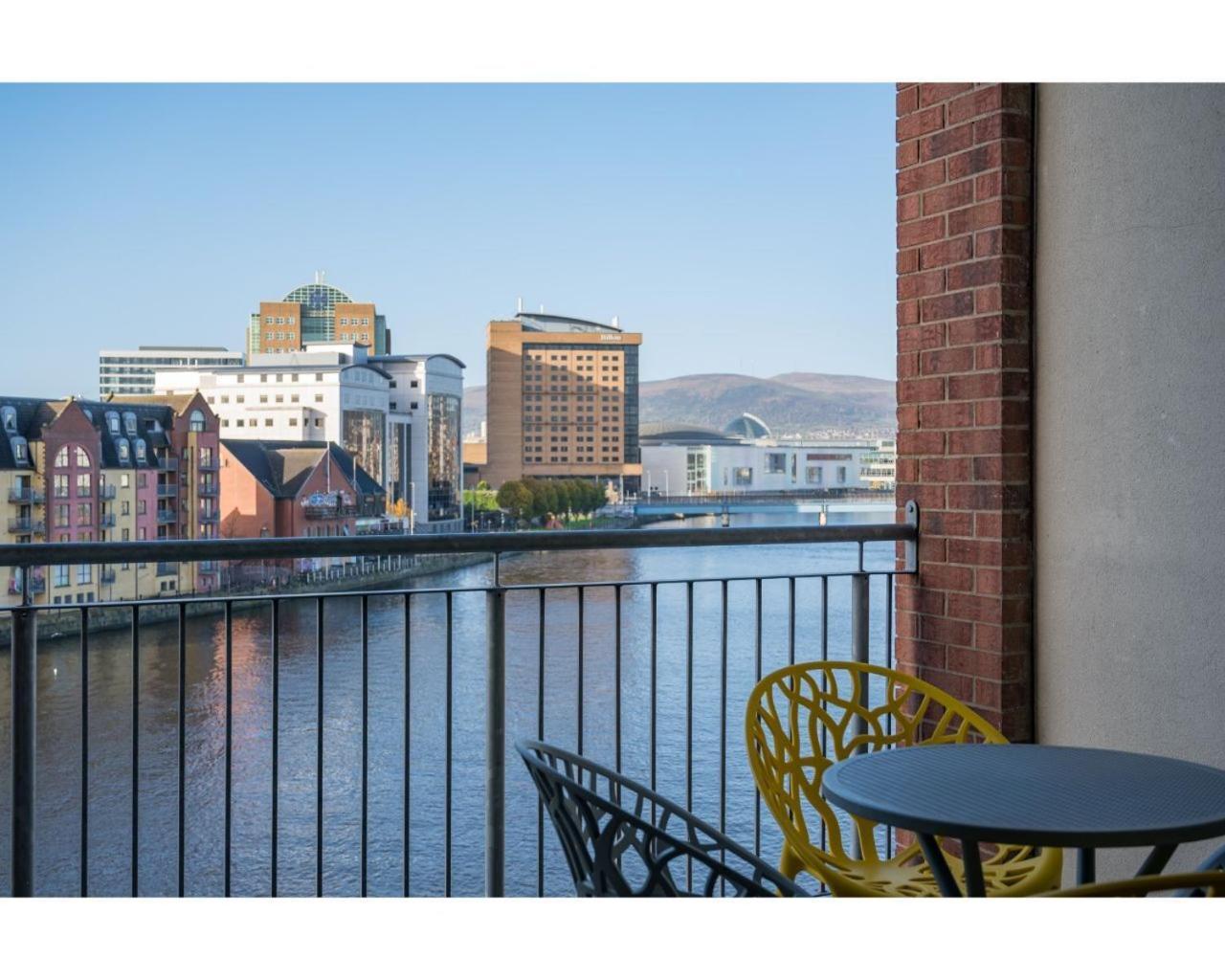 Central Belfast Apartments Pottinger'S Quay Εξωτερικό φωτογραφία