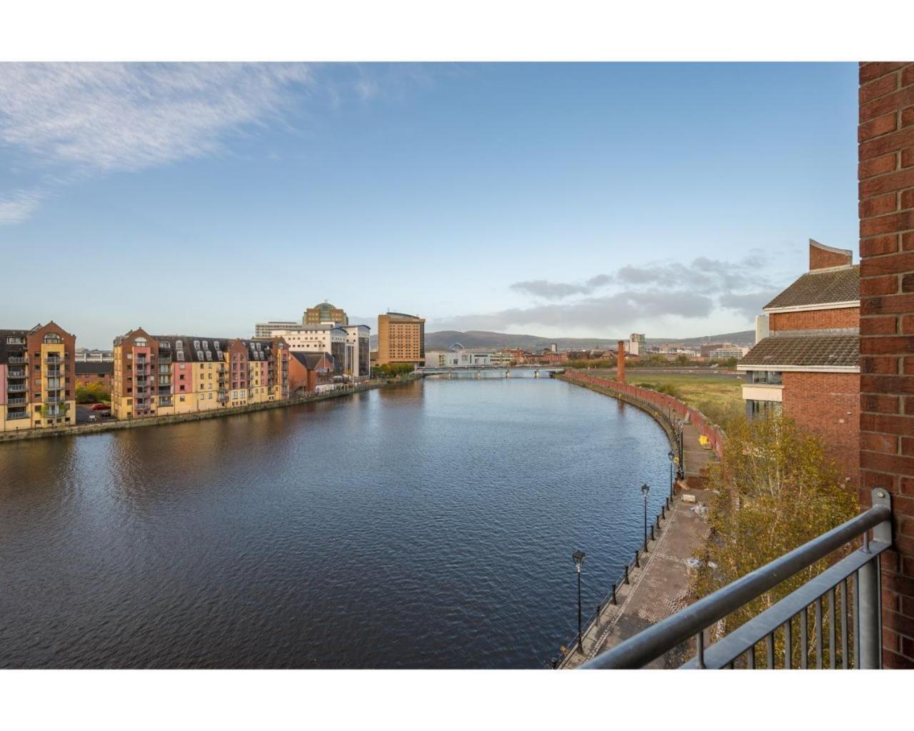 Central Belfast Apartments Pottinger'S Quay Εξωτερικό φωτογραφία