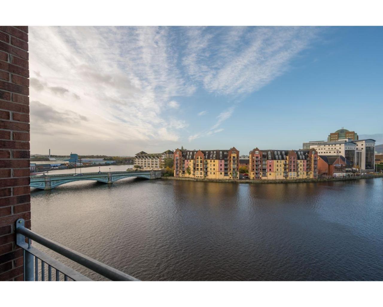 Central Belfast Apartments Pottinger'S Quay Εξωτερικό φωτογραφία