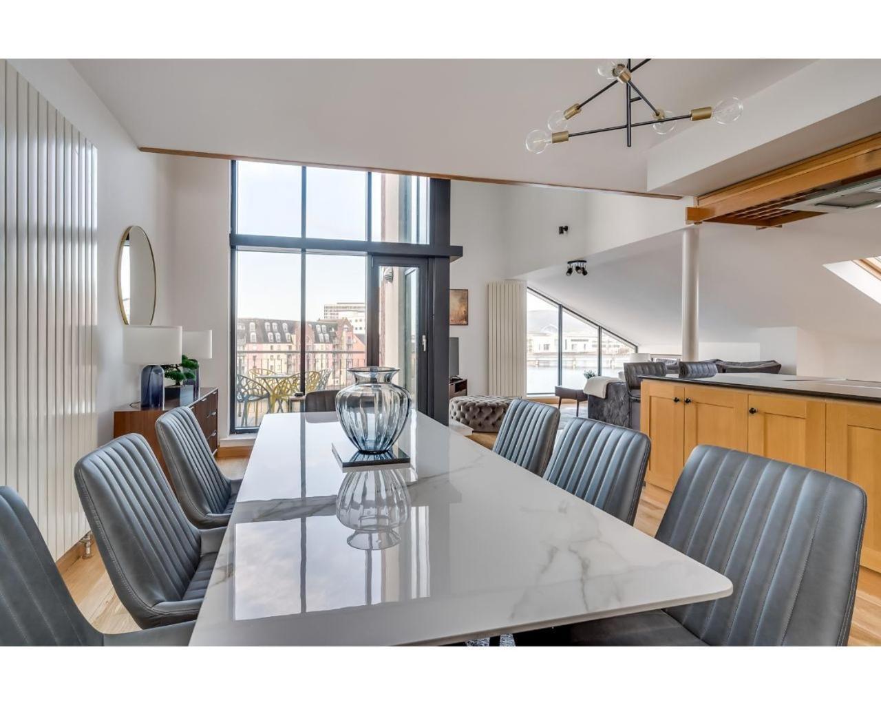 Central Belfast Apartments Pottinger'S Quay Εξωτερικό φωτογραφία