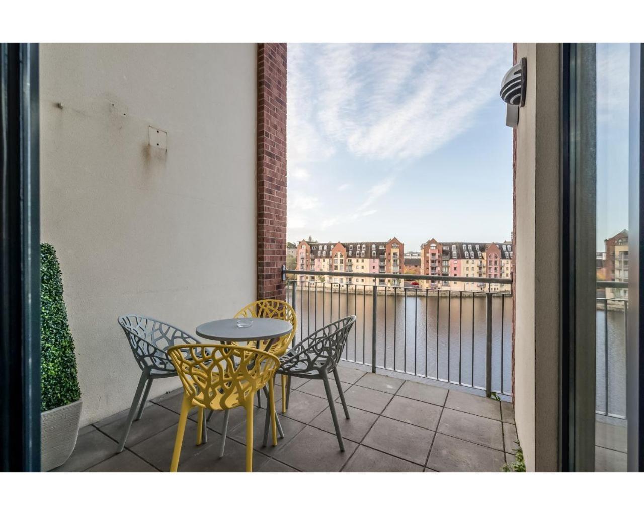 Central Belfast Apartments Pottinger'S Quay Εξωτερικό φωτογραφία