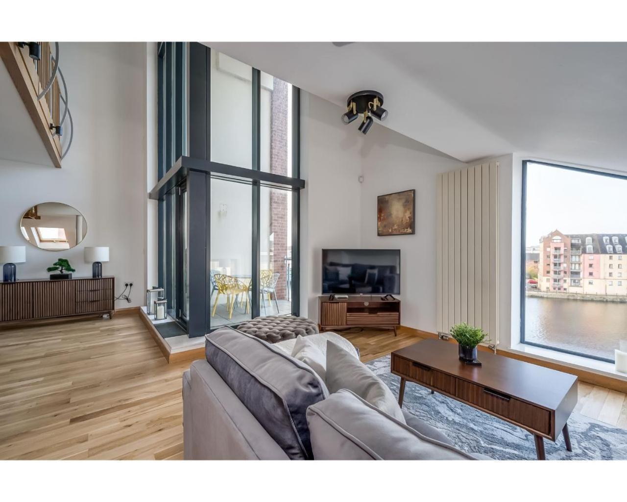 Central Belfast Apartments Pottinger'S Quay Εξωτερικό φωτογραφία