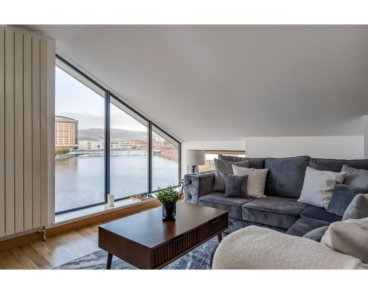 Central Belfast Apartments Pottinger'S Quay Εξωτερικό φωτογραφία