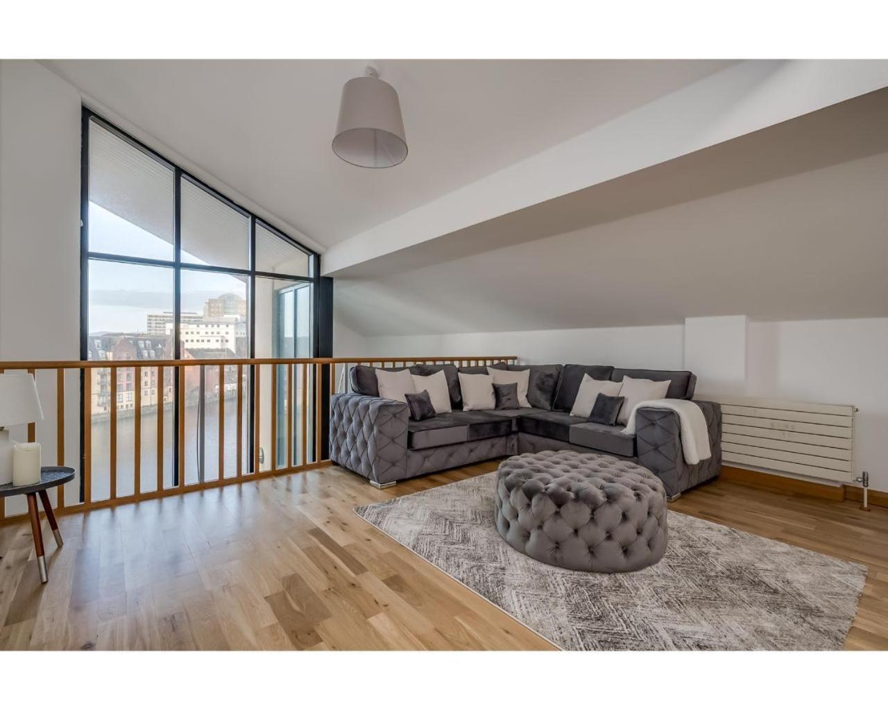 Central Belfast Apartments Pottinger'S Quay Εξωτερικό φωτογραφία