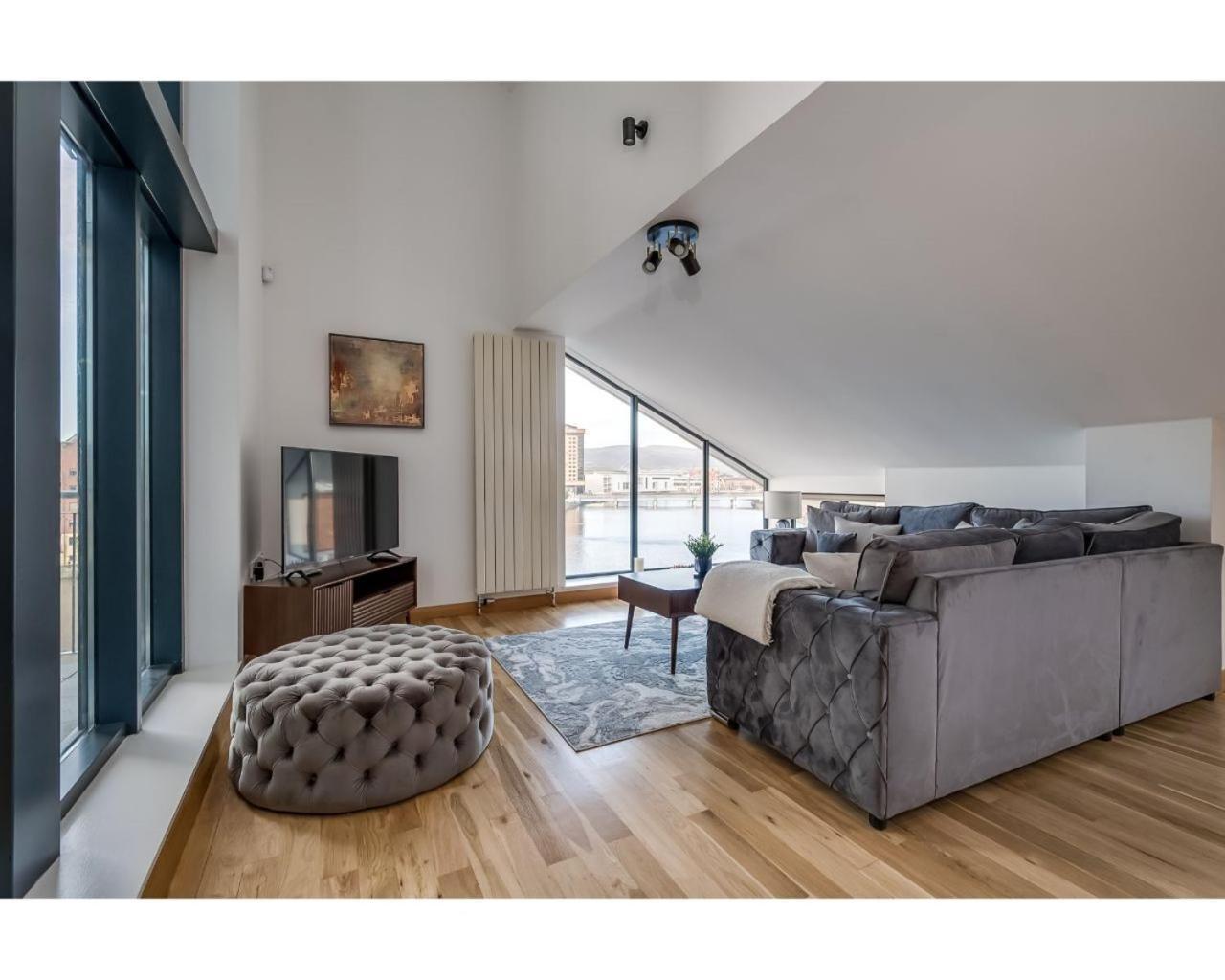 Central Belfast Apartments Pottinger'S Quay Εξωτερικό φωτογραφία