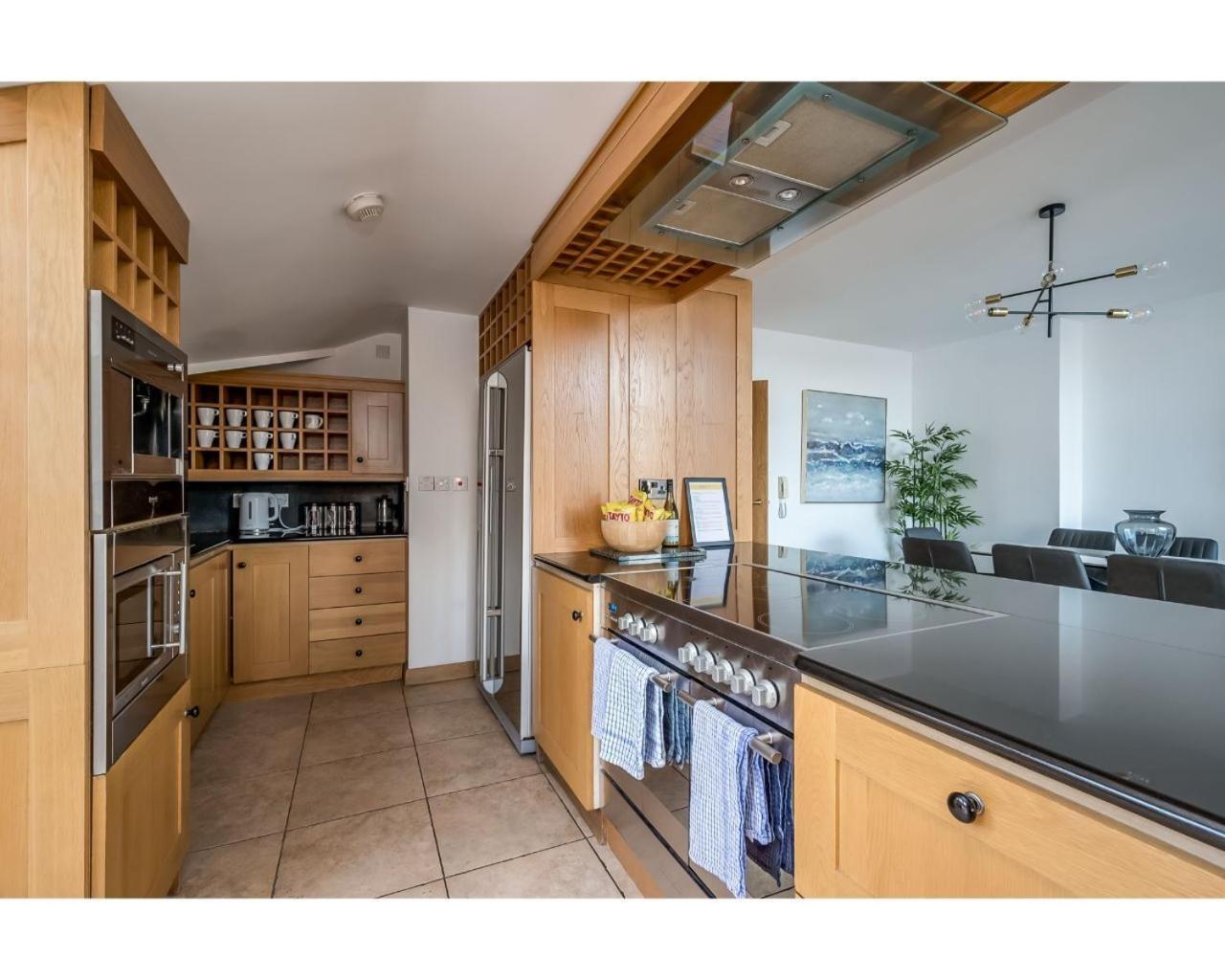 Central Belfast Apartments Pottinger'S Quay Εξωτερικό φωτογραφία