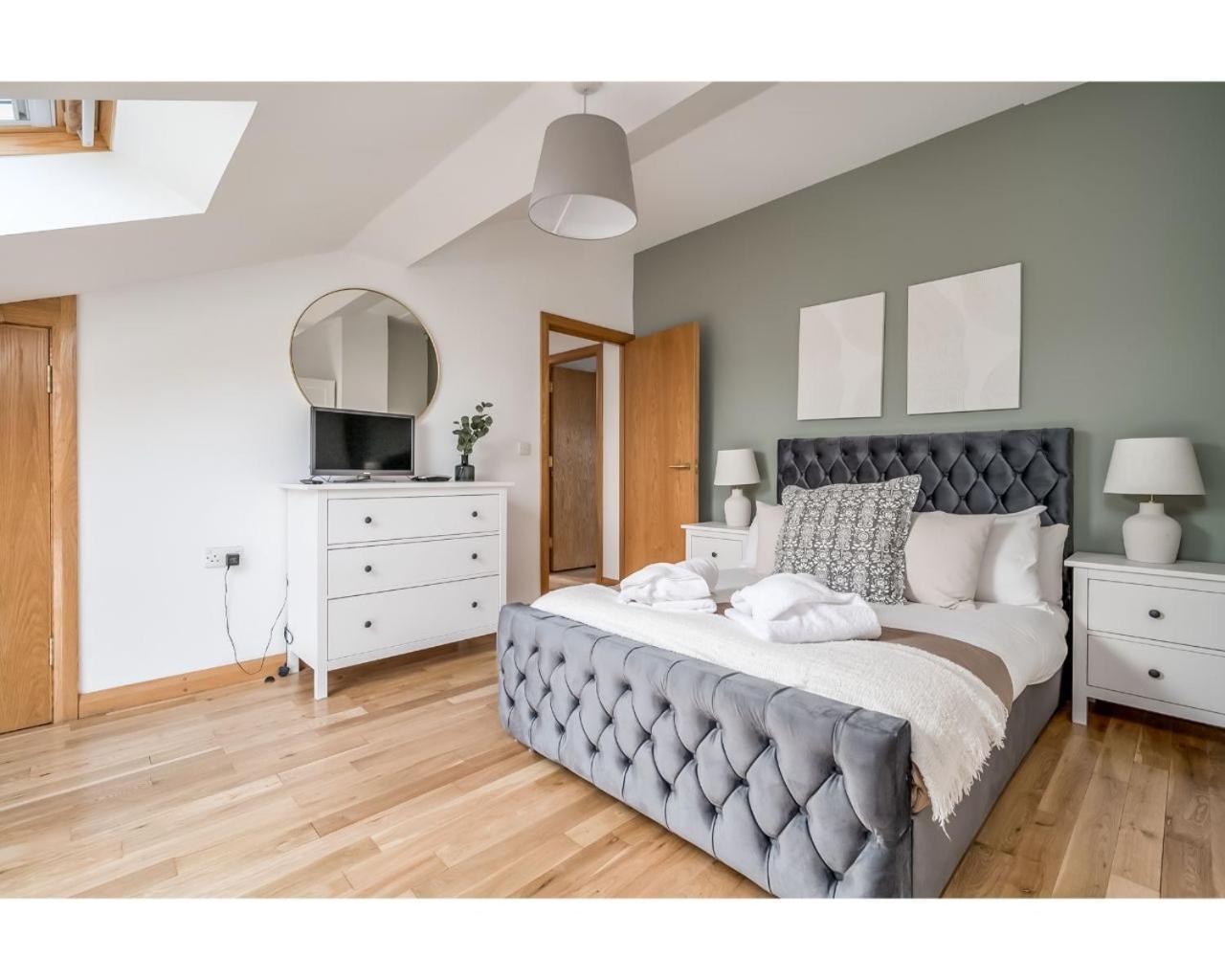 Central Belfast Apartments Pottinger'S Quay Εξωτερικό φωτογραφία